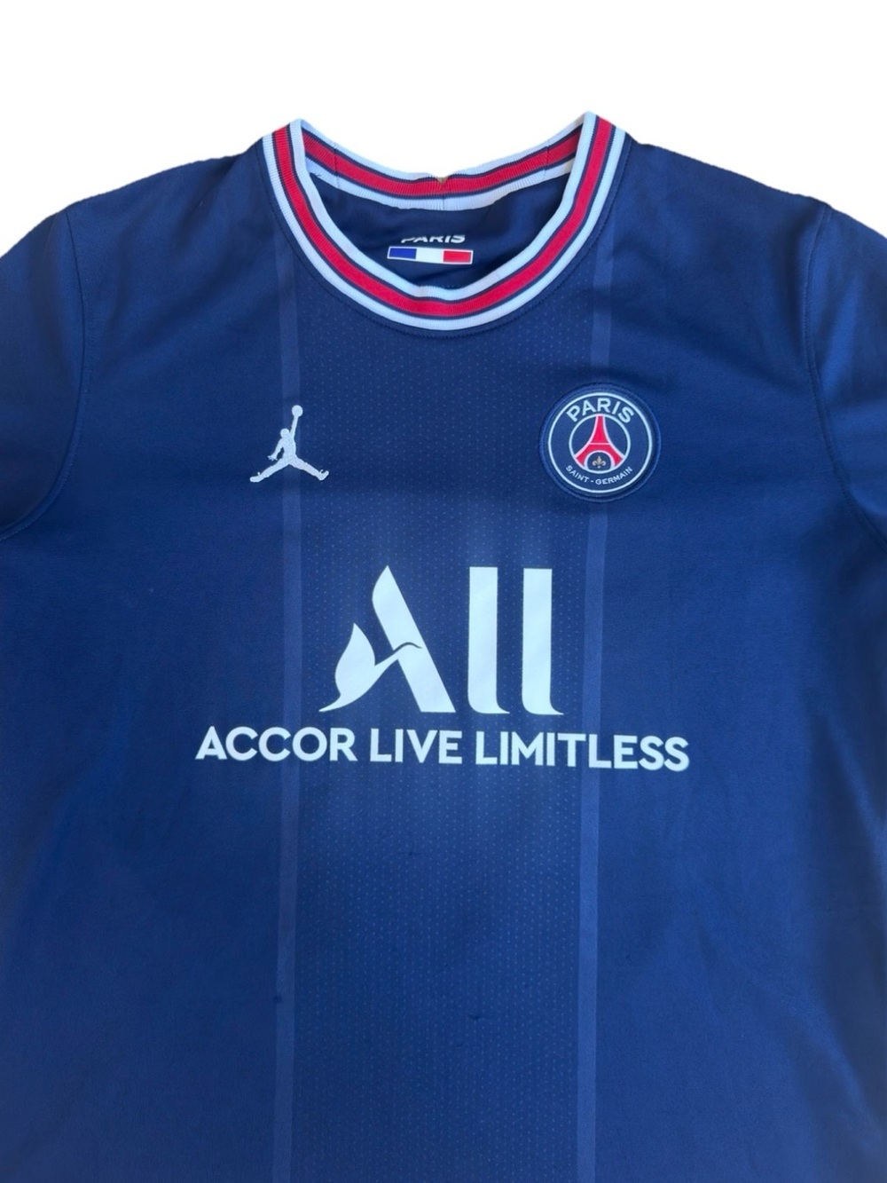Lionel Messi #30 Paris Saint-Germain 2021/2022 Home Jersey Kids XL - Picture 4 of 13